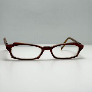 Traction Productions Cuzco Mahogblond Eyeglasses Eye Glasses Frames France 48-18